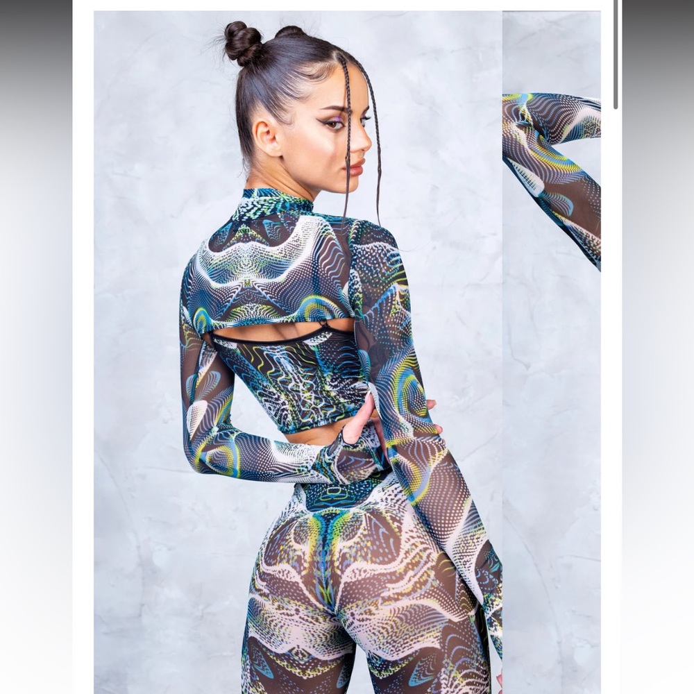 BADINKA mesh set